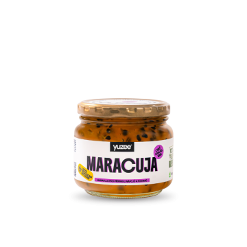 Co je maracuja