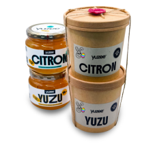 Dárkový set Yuzu + Citron