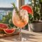 YUZEE Grep mocktail spritz