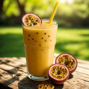 YUZEE Maracuja smoothie