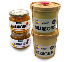 Dárkový set Maracuja + Hallabong