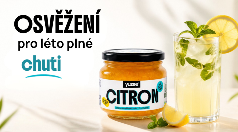 Citron 550 g