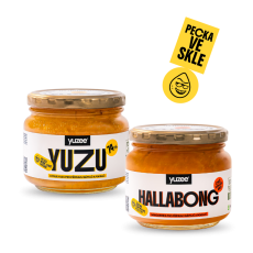 Pecka citrusová dvojka