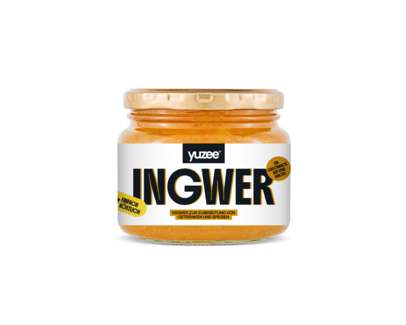 Ingwer 550 g