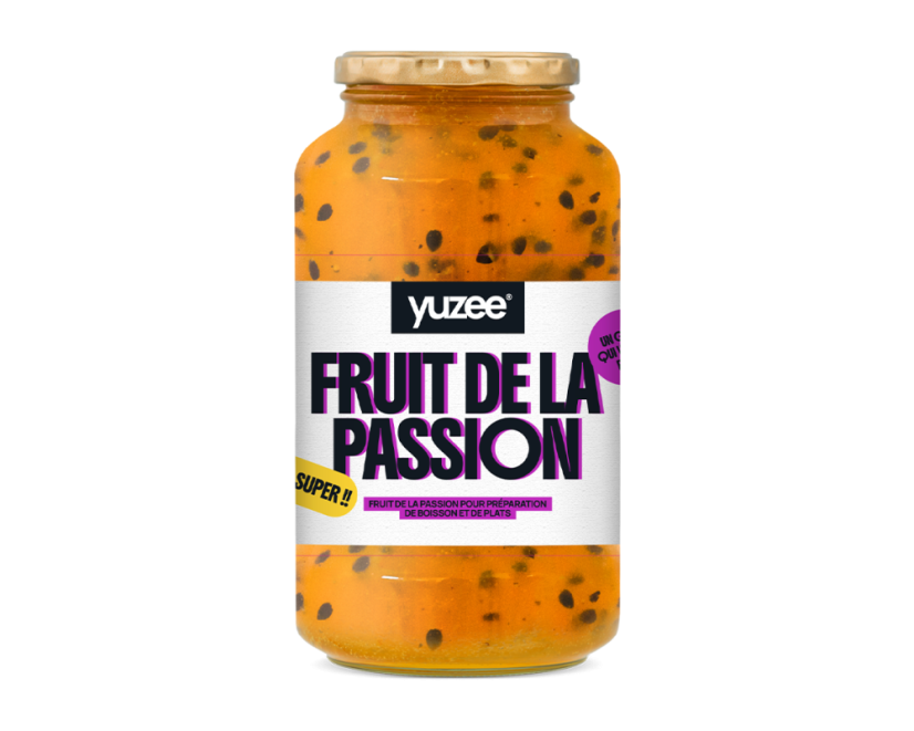 Fruit de la passion 1000 g
