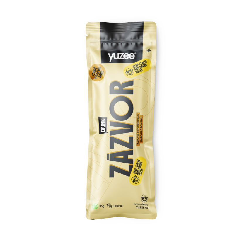 Zázvor drink 35 g