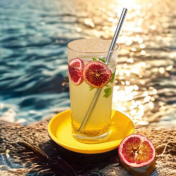 YUZEE Maracuja Limonade