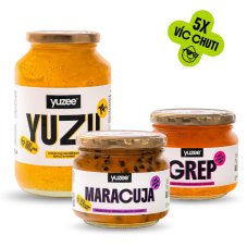 Pecka trojka pro energii