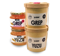 Dárkový set Yuzu + Grep