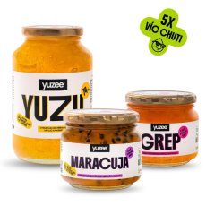 Pecka trojka pro energii