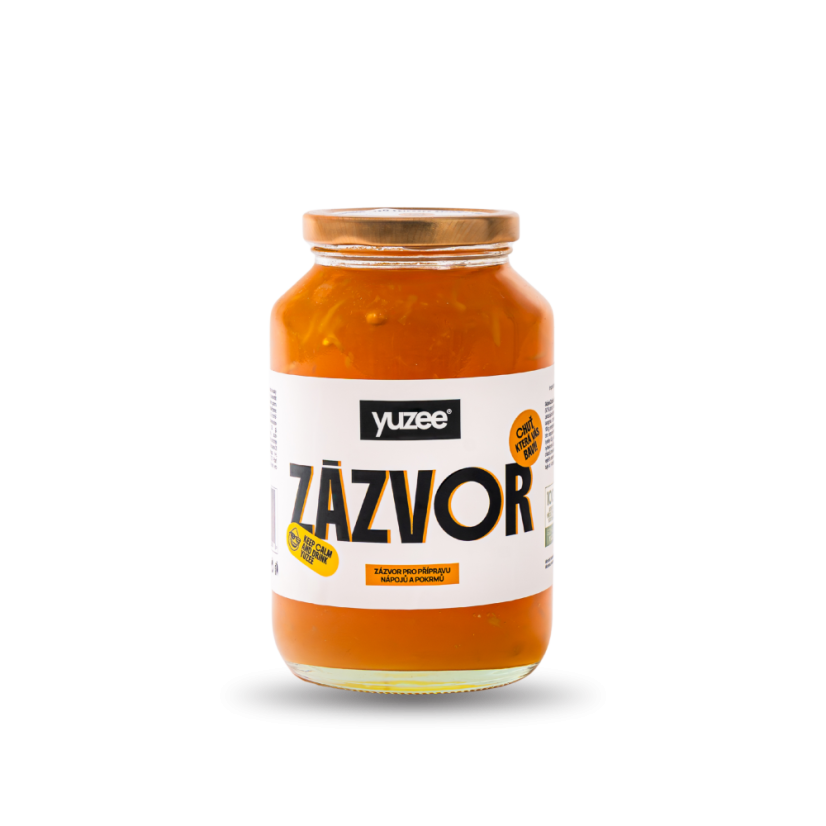 Zázvor 1 000 g