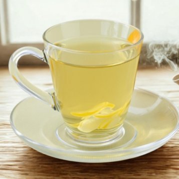 Yuzee čaj s yuzu
