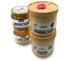 Dárkový set Yuzu + Maracuja