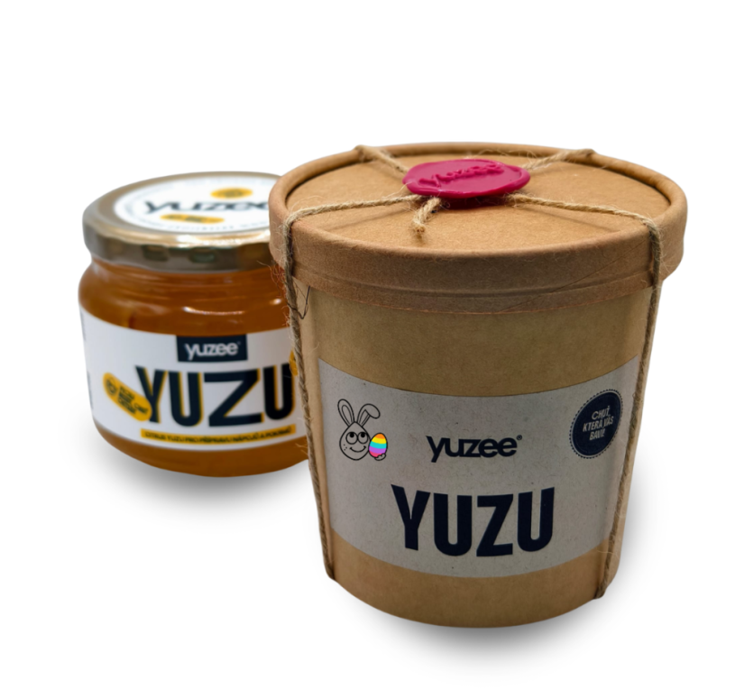 Yuzu 550 g