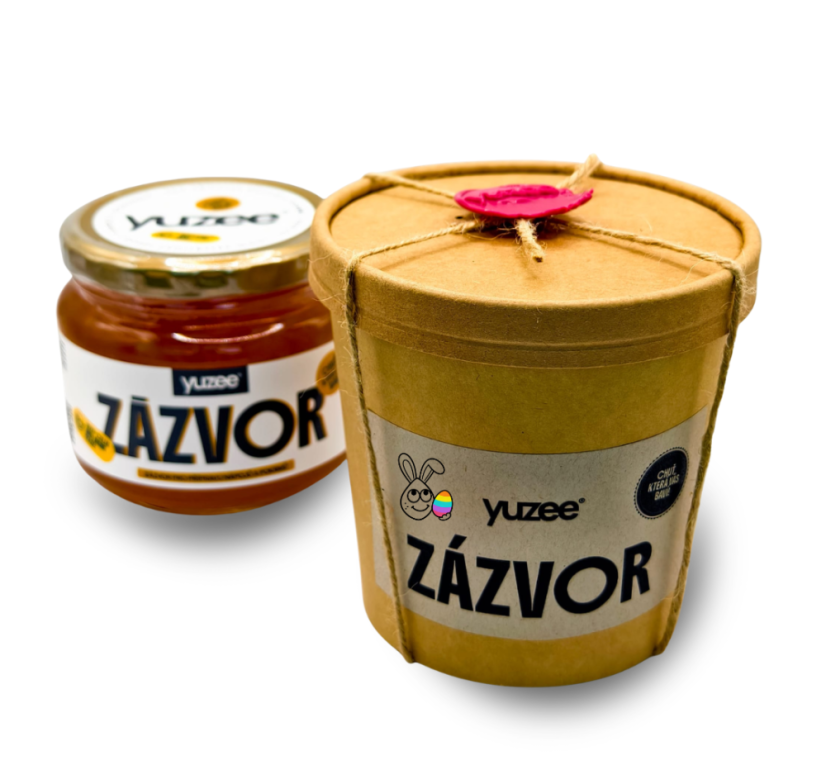 Zázvor 550 g