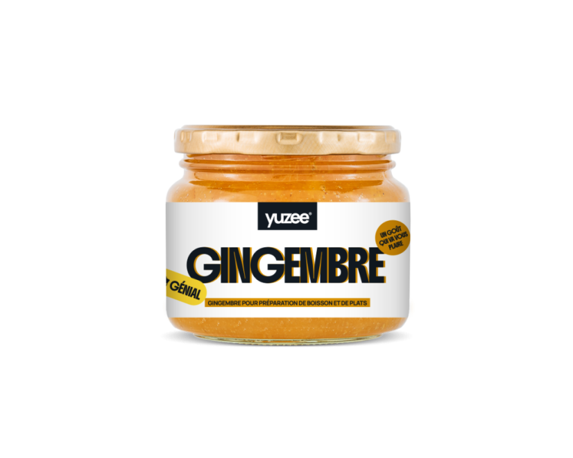 Gingembre 550 g