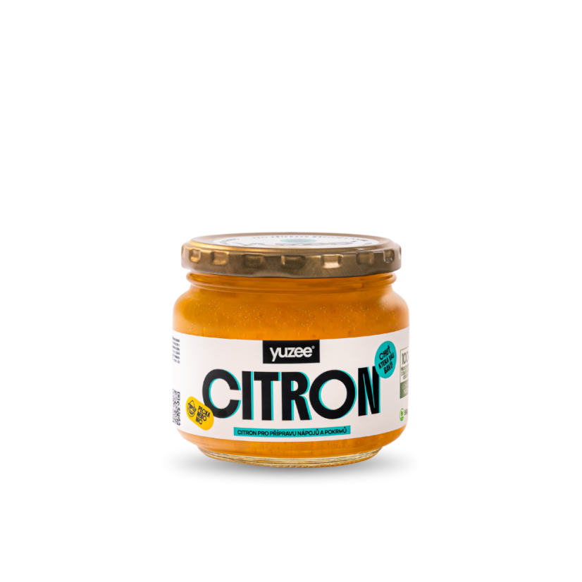 Citron 550 g