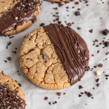 YUZEE Biscuits au gingembre