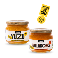 Pecka citrusová dvojka