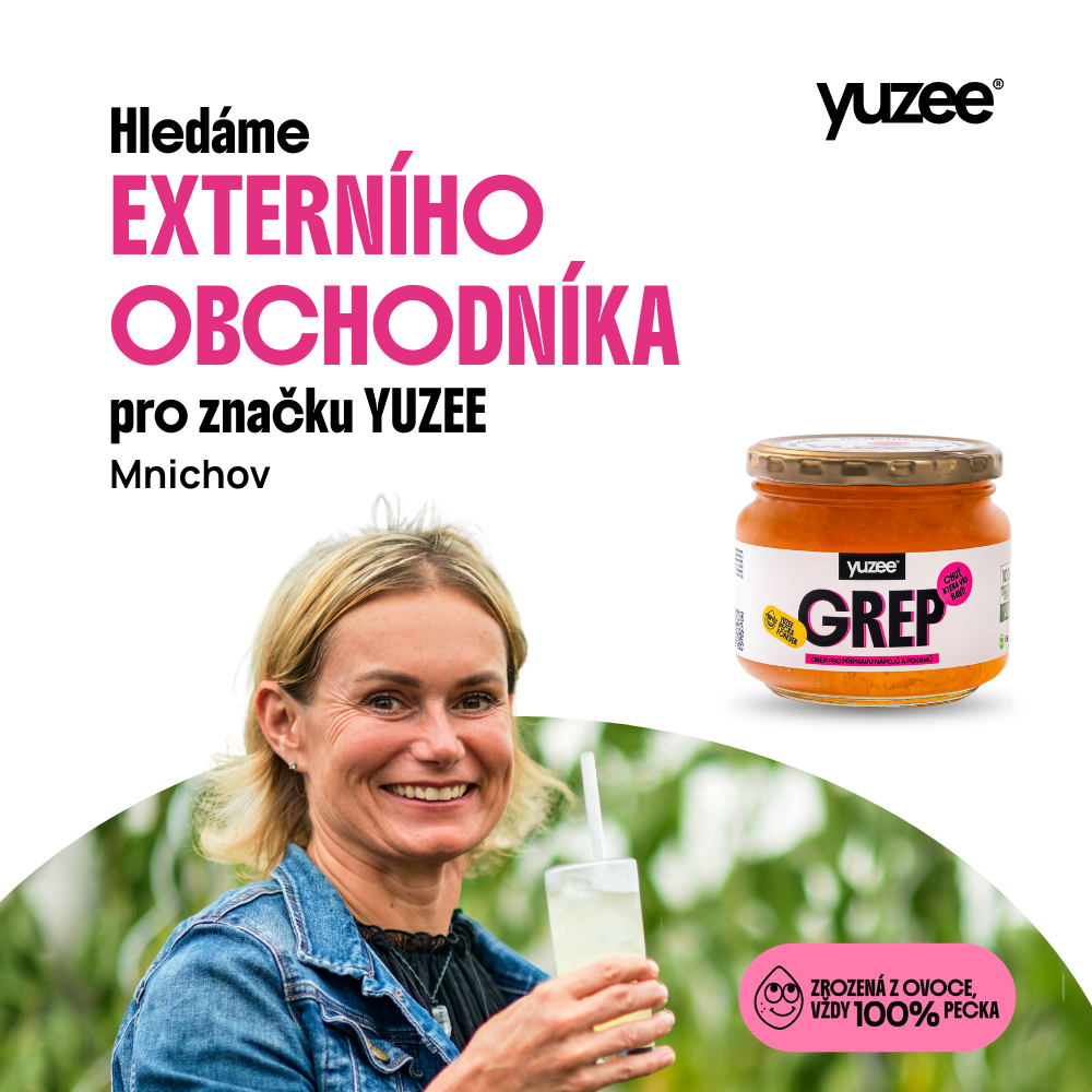 Externí obchodník Mnichov - SRN